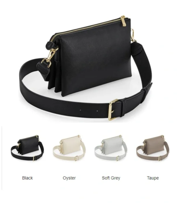 Bagbase BG759 Boutique Soft Cross Body Bag